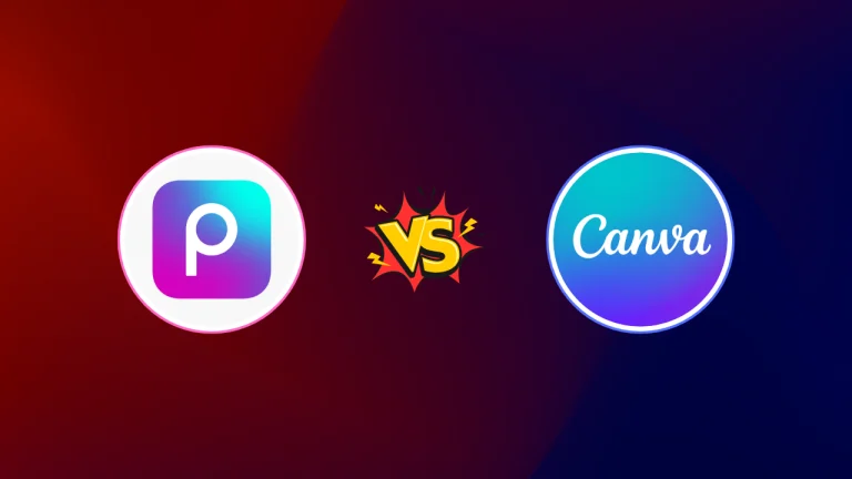 PicsArt Vs Canva feature image